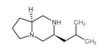 Pyrrolo[1,2-a]pyrazine, octahydro-3-isobutyl- (5CI) picture