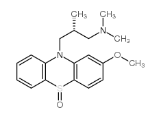 左美吗嗪亚砜图片