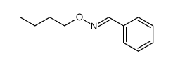 Benzaldehyd-O-butyloxim Structure