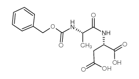 Z-Ala-Asp-OH结构式