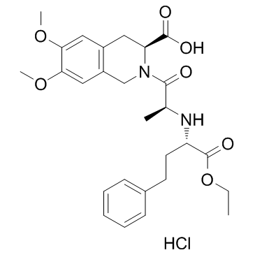 Moexipril HCl picture