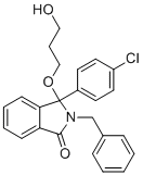 NU-8165 structure