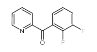 2-(2,3-DIFLUOROBENZOYL)PYRIDINE图片