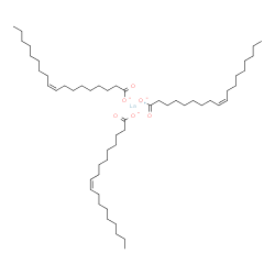 lanthanum(3+) oleate structure