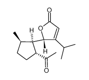 alpinolide Structure
