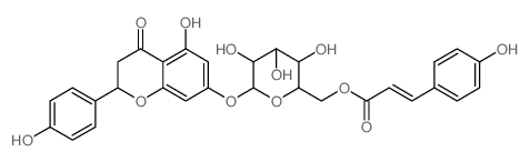 Flavone derivative picture