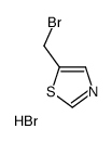 5-(bromomethyl)-1,3-thiazole,hydrobromide picture