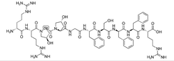 (D-ARG0,HYP2,3,D-PHE7)-BRADYKININ picture