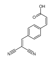 tyrphostin 11结构式