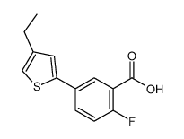 1261898-27-4 structure