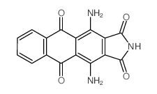 128-81-4结构式