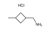 (3-Methylcyclobutyl)methanaminehydrochloride picture