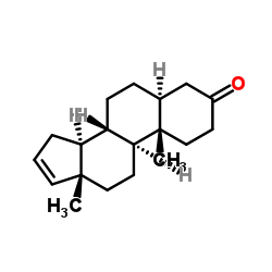 雄烯酮结构式