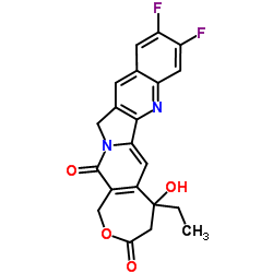 DIFLOMOTECAN Structure