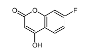 7-Fluoro-4-hydroxy-2H-chromen-2-one picture