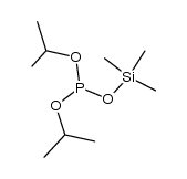 (iPrO)2POTMS结构式