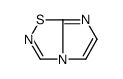 imidazo[1,2-d][1,2,4]thiadiazole结构式