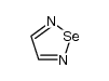 1,2,5-Selenadiazole结构式
