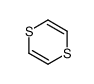 1,4-dithiine Structure