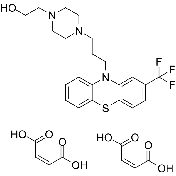 69-23-8 (free base) Structure