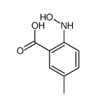 m-Toluic acid,6-(hydroxyamino)- (7CI,8CI)结构式