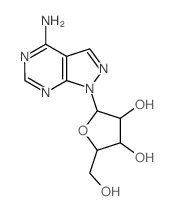 3258-05-7 structure