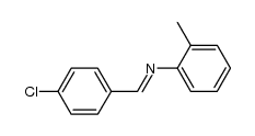 4-chlorobenzal-2-toluidine picture