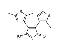 343341-45-7 structure