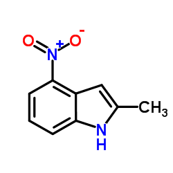 2-Methyl-4-nitro-1H-indole picture