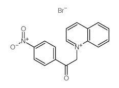 1-(4-nitrophenyl)-2-quinolin-1-yl-ethanone picture