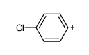 chlorobenzene cation结构式