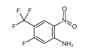 5-氟-2-硝基-4-三氟甲基苯胺图片