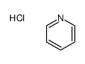 pyridin-1-ium,chloride Structure