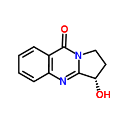 Vasicinone Structure