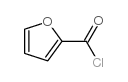 2-Furoyl chloride Structure