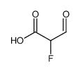 2-氟-3-氧丙二酸结构式
