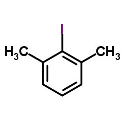 m-xylene, 2-iodo- Structure