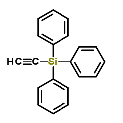 三苯基硅乙炔图片