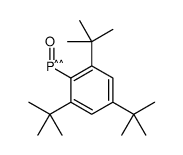 1,3,5-tritert-butyl-2-phosphorosobenzene Structure