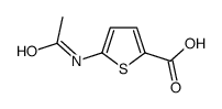 5-(ACETYLAMINO)THIOPHENE-2-CARBOXYLIC ACID picture