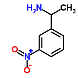 2-(3-Nitrophenyl)ethanamine structure