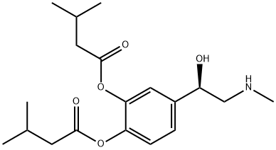 3,4-diisovaleryl adrenaline picture