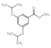 3,5-二异丙氧基苯甲酸甲酯图片