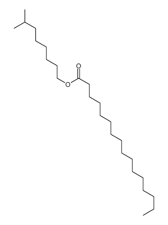 isononyl palmitate结构式