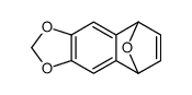 5,8-Epoxynaphtho[2,3-d]-1,3-dioxole, 5,8-dihydro Structure