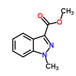 1-甲基-3-吲唑羧酸甲酯图片