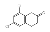 6,8-二氯-3,4-二氢-1H-2-萘酮图片