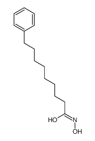 9-phenylnonanohydroxamic acid结构式