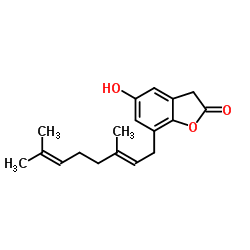 Lettowienolide Structure