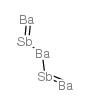 BARIUM ANTIMONIDE Structure